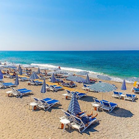 Relax Beach Hotel Alanya Ngoại thất bức ảnh