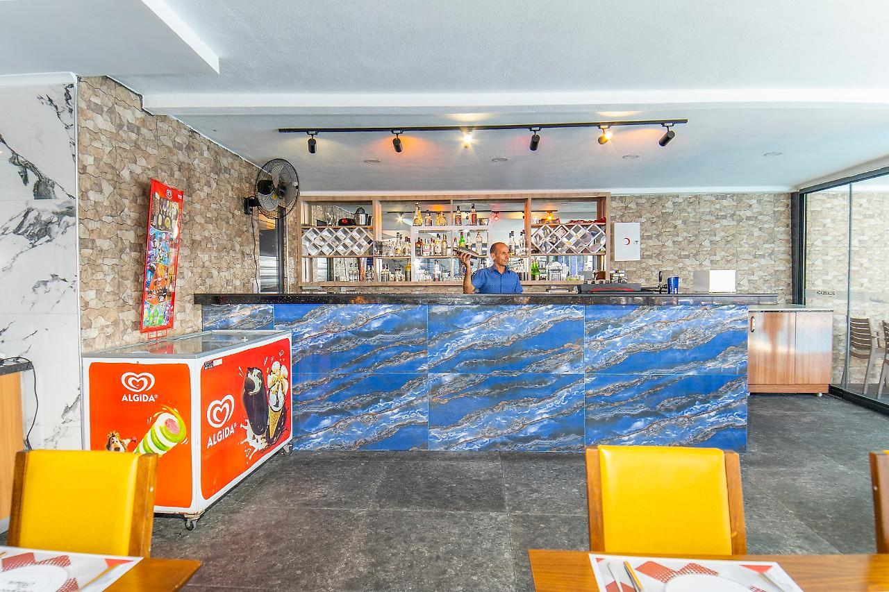 Relax Beach Hotel Alanya Ngoại thất bức ảnh