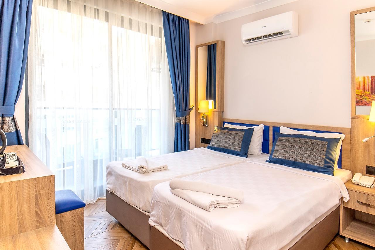 Relax Beach Hotel Alanya Ngoại thất bức ảnh