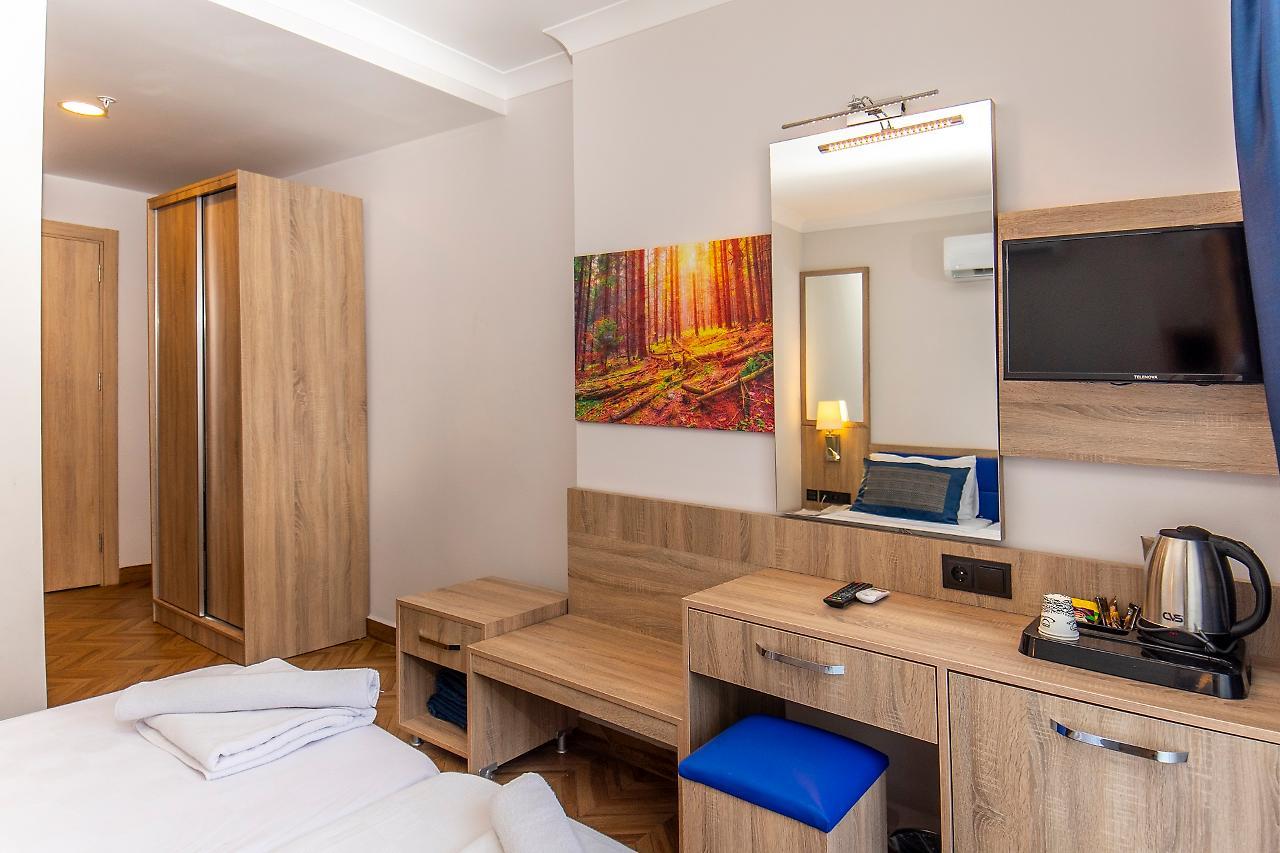 Relax Beach Hotel Alanya Ngoại thất bức ảnh